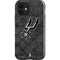 NBA San Antonio Spurs Dark Rust iPhone 12 Impact Case