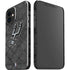 NBA San Antonio Spurs Dark Rust iPhone 12 Mini Lite Case