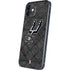 NBA San Antonio Spurs Dark Rust iPhone 12 Mini Skin