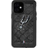 NBA San Antonio Spurs Dark Rust iPhone 12 Mini Waterproof Case