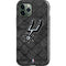 NBA San Antonio Spurs Dark Rust iPhone 12 Pro Impact Case