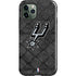 NBA San Antonio Spurs Dark Rust iPhone 12 Pro Impact Case