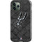 NBA San Antonio Spurs Dark Rust iPhone 12 Pro Max Impact Case