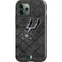 NBA San Antonio Spurs Dark Rust iPhone 12 Pro Max Impact Case