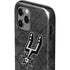 NBA San Antonio Spurs Dark Rust iPhone 12 Pro Max Impact Case