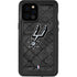 NBA San Antonio Spurs Dark Rust iPhone 12 Pro Max Waterproof Case