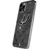 NBA San Antonio Spurs Dark Rust iPhone 12 Pro Skin