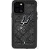 NBA San Antonio Spurs Dark Rust iPhone 12 Pro Waterproof Case