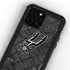NBA San Antonio Spurs Dark Rust iPhone 12 Pro Waterproof Case