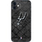 NBA San Antonio Spurs Dark Rust iPhone 12 Skin