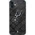 NBA San Antonio Spurs Dark Rust iPhone 12 Skin