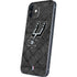 NBA San Antonio Spurs Dark Rust iPhone 12 Skin