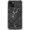 NBA San Antonio Spurs Dark Rust iPhone 13 Clear Case