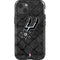 NBA San Antonio Spurs Dark Rust iPhone 13 Impact Case