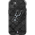 NBA San Antonio Spurs Dark Rust iPhone 13 Impact Case