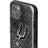 NBA San Antonio Spurs Dark Rust iPhone 13 Impact Case