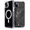 NBA San Antonio Spurs Dark Rust iPhone 13 MagSafe Case
