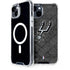 NBA San Antonio Spurs Dark Rust iPhone 13 MagSafe Case