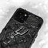 NBA San Antonio Spurs Dark Rust iPhone 13 Mini Waterproof Case