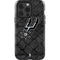 NBA San Antonio Spurs Dark Rust iPhone 13 Pro Impact Case