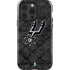 NBA San Antonio Spurs Dark Rust iPhone 13 Pro Impact Case