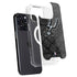 NBA San Antonio Spurs Dark Rust iPhone 13 Pro MagSafe Case