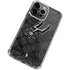 NBA San Antonio Spurs Dark Rust iPhone 13 Pro Max Clear Case