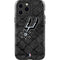 NBA San Antonio Spurs Dark Rust iPhone 13 Pro Max Impact Case