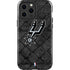 NBA San Antonio Spurs Dark Rust iPhone 13 Pro Max Impact Case