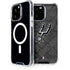 NBA San Antonio Spurs Dark Rust iPhone 13 Pro Max MagSafe Case
