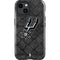 NBA San Antonio Spurs Dark Rust iPhone 15 Plus Impact Case