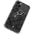 NBA San Antonio Spurs Dark Rust iPhone 15 Plus Clear Case
