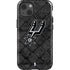 NBA San Antonio Spurs Dark Rust iPhone 15 Impact Case