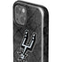 NBA San Antonio Spurs Dark Rust iPhone 15 Impact Case