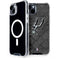 NBA San Antonio Spurs Dark Rust iPhone 15 Plus MagSafe Case