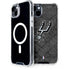NBA San Antonio Spurs Dark Rust iPhone 15 Plus MagSafe Case