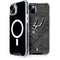 NBA San Antonio Spurs Dark Rust iPhone 14 Plus MagSafe Case