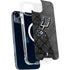 NBA San Antonio Spurs Dark Rust iPhone 15 Plus MagSafe Case