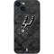 NBA San Antonio Spurs Dark Rust iPhone 14 Plus Skin