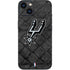 NBA San Antonio Spurs Dark Rust iPhone 15 Plus Skin