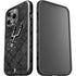 NBA San Antonio Spurs Dark Rust iPhone 14 Pro Impact Case