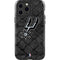 NBA San Antonio Spurs Dark Rust iPhone 15 Pro Max Impact Case