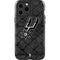NBA San Antonio Spurs Dark Rust iPhone 14 Pro Max Impact Case