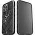 NBA San Antonio Spurs Dark Rust iPhone 14 Pro Max Impact Case