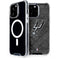 NBA San Antonio Spurs Dark Rust iPhone 15 Pro Max MagSafe Case