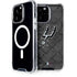 NBA San Antonio Spurs Dark Rust iPhone 14 Pro Max MagSafe Case