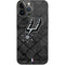 NBA San Antonio Spurs Dark Rust iPhone 14 Pro Max Skin