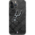 NBA San Antonio Spurs Dark Rust iPhone 14 Pro Max Skin