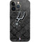 NBA San Antonio Spurs Dark Rust iPhone 15 Pro Skin