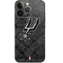 NBA San Antonio Spurs Dark Rust iPhone 14 Pro Skin